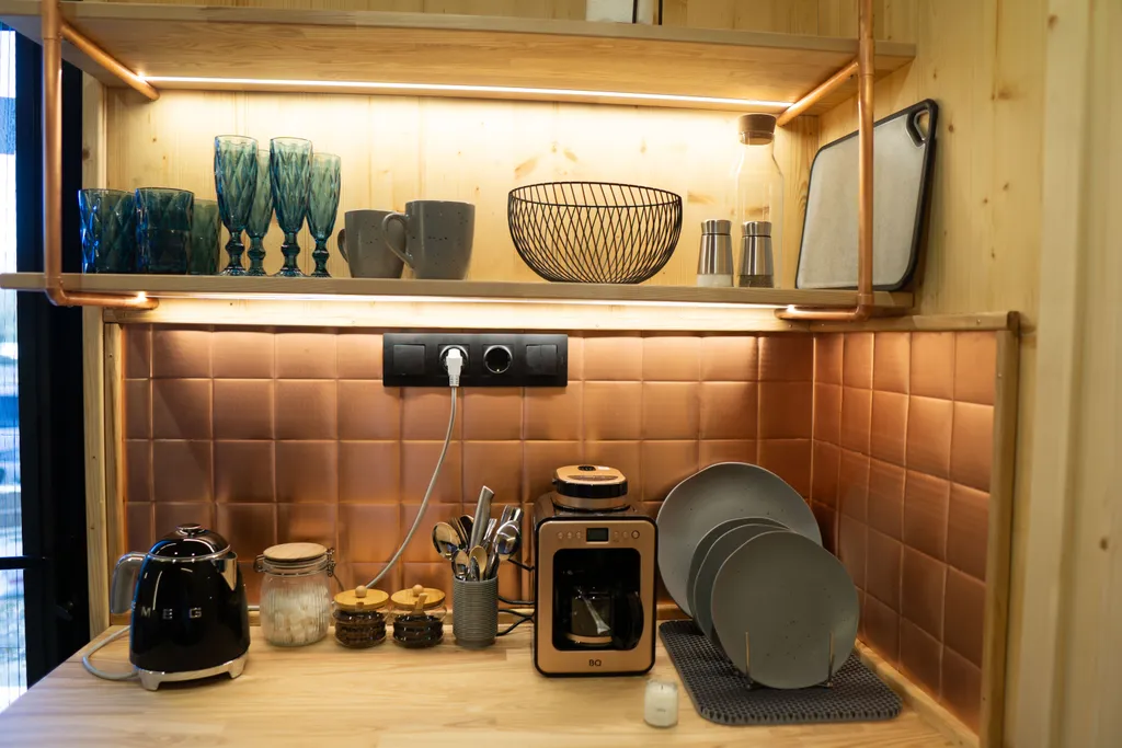 1-комнатный Дом