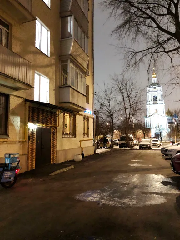 Ухоженная квартира на Пролетарской