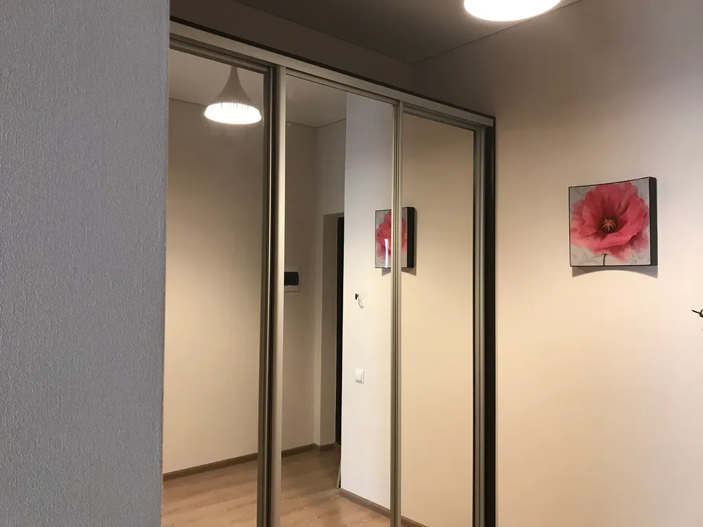 Квартира 1-комнатная квартира с видом на море в районе Джемете — Анапа