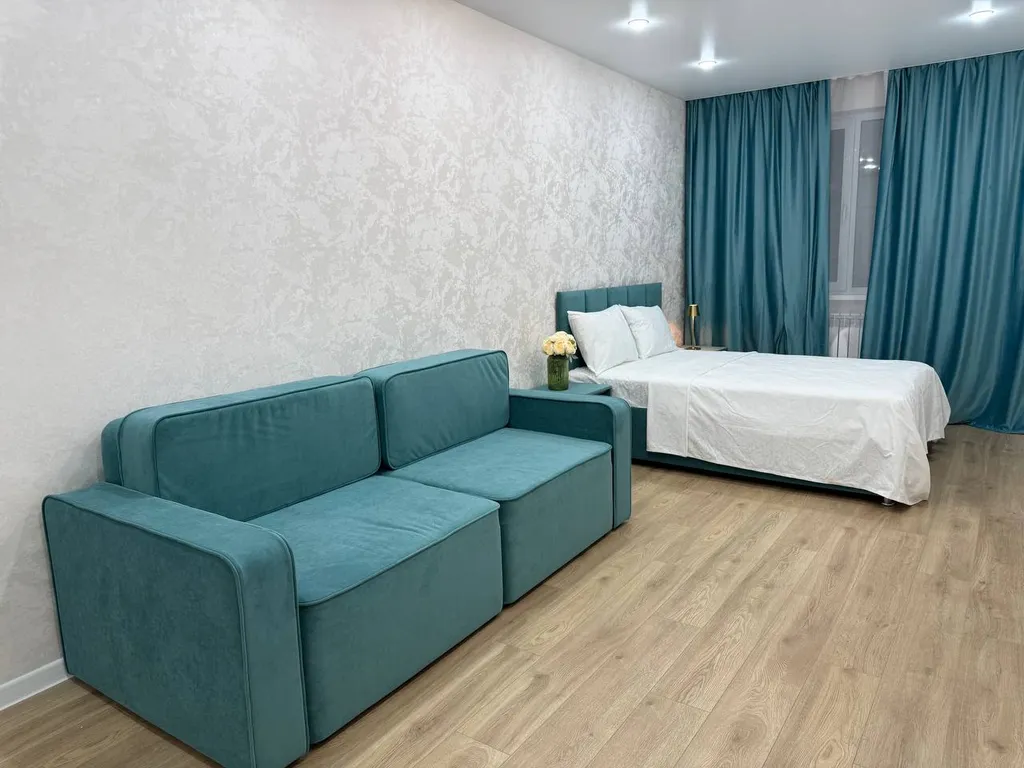 Элитная 2-комнатная квартира в центре — аренда посуточно в Пенза