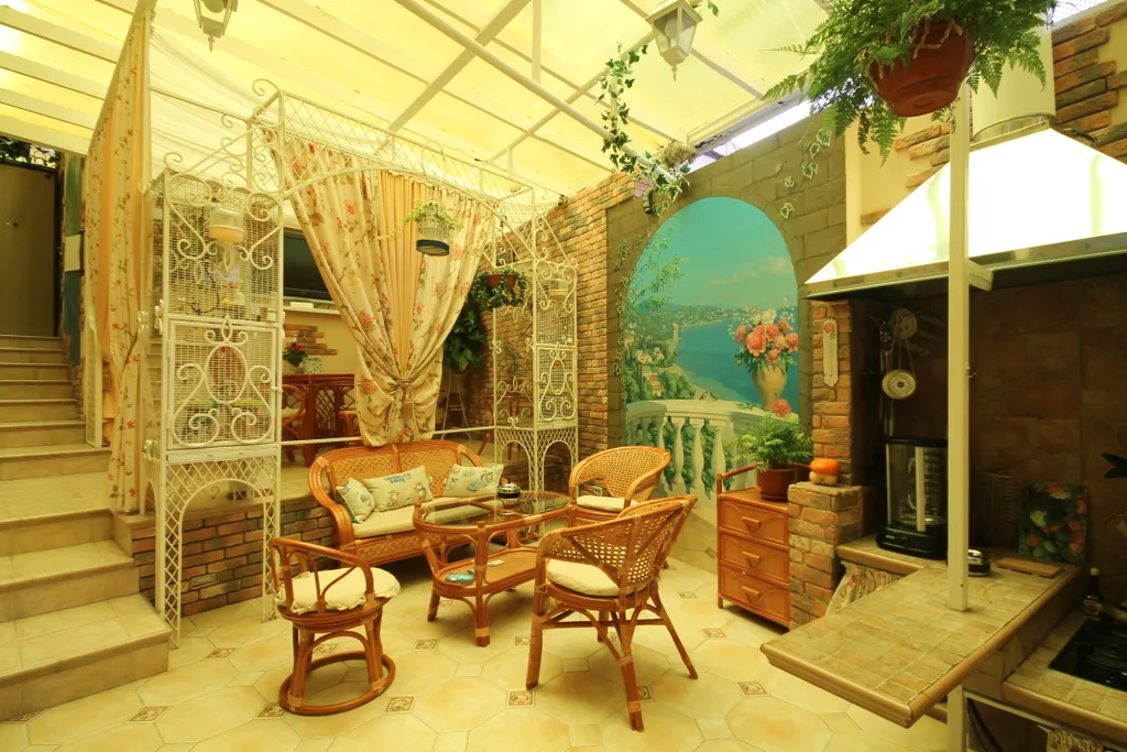 Уютный номер в центре, море - 600 метров