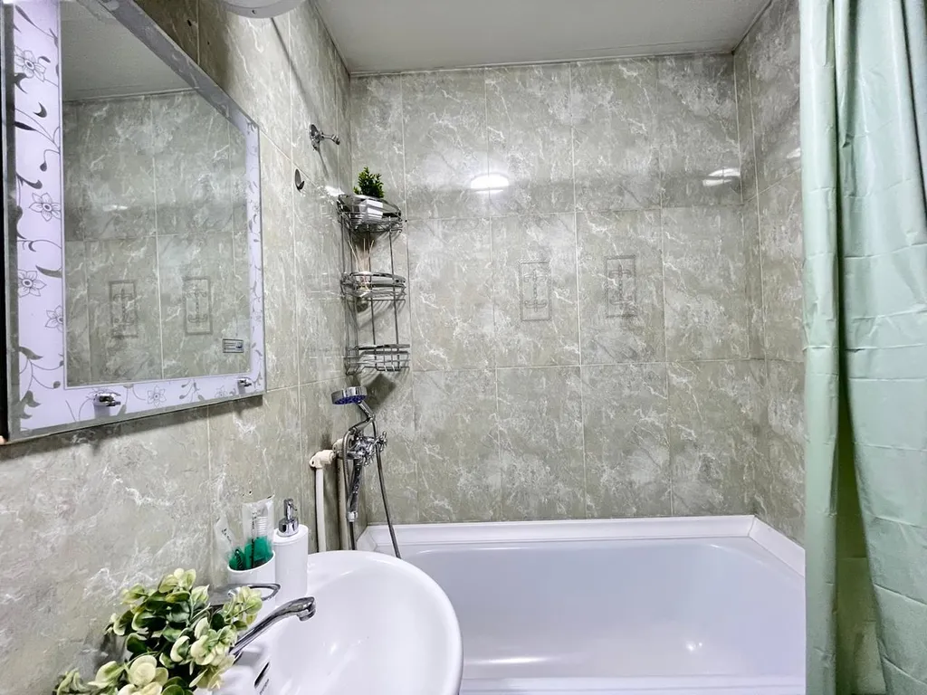 Двухкомнатная квартира в центре