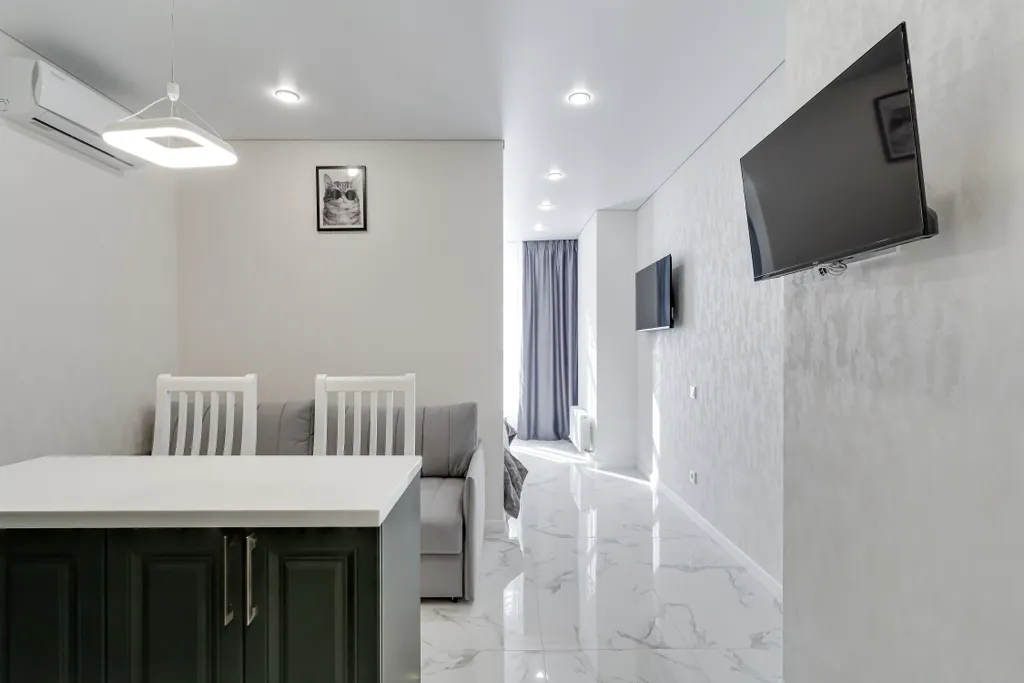 Квартира Квартира Mirrored apartments — Ростов-на-Дону