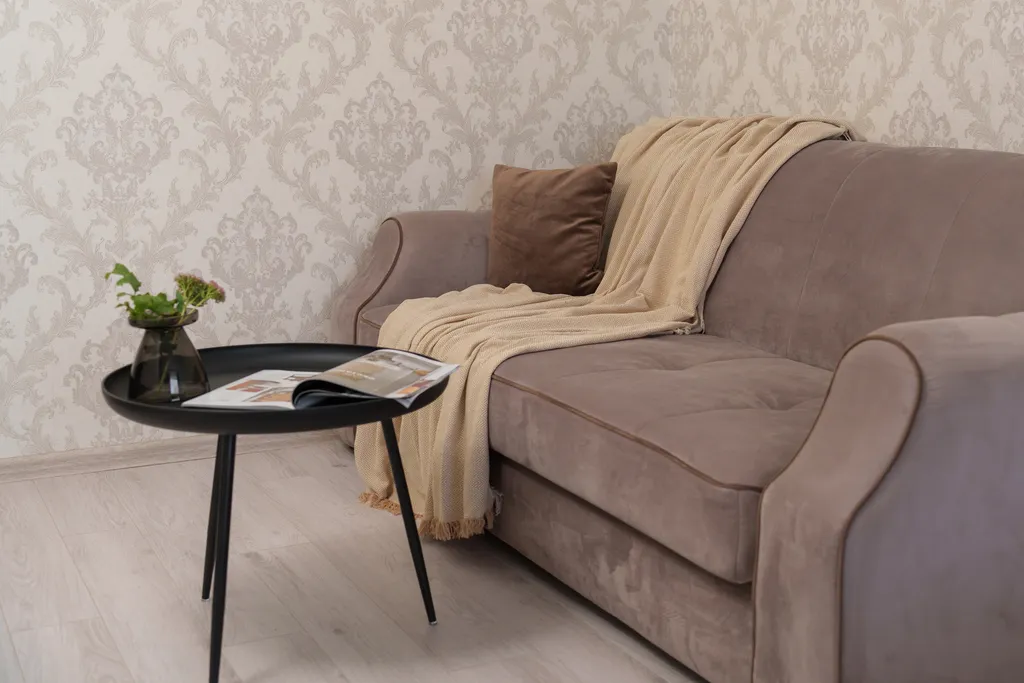 Просторная 2-комнатная квартира