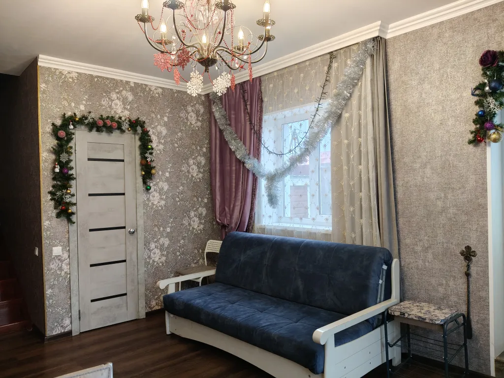 Уютный  дом в центре Древней Руси