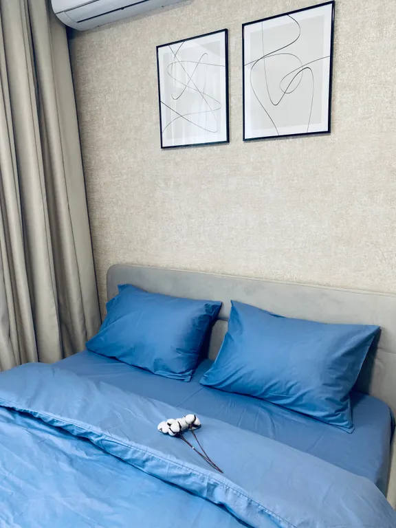 Уютная студия с новым ремонтом