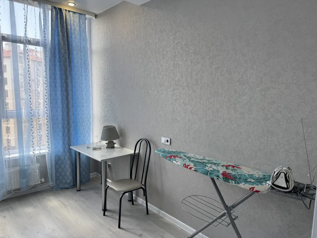 Квартира Квартира с видом на горы в ЖК Черноморский – Толстый мыс — Геленджик