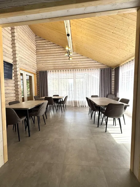 Коттедж Sunset — Архыз