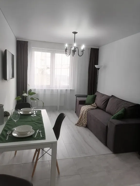 Квартира в ЖК Лазурный