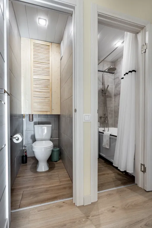 Квартира 2-комнатная Квартира — Пушкин