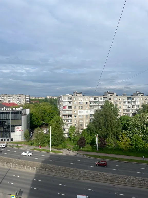 Квартира Двухкомнатная квартира в центре — Калининград