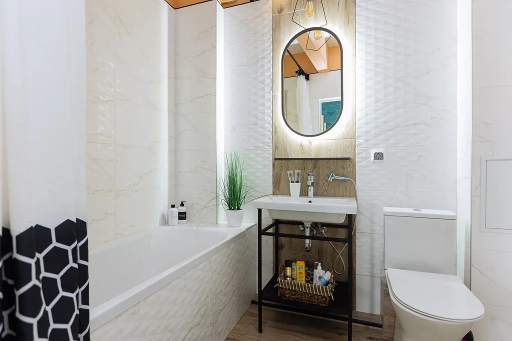 Квартира Квартира Апартамент на первой линии у моря — Пионерский