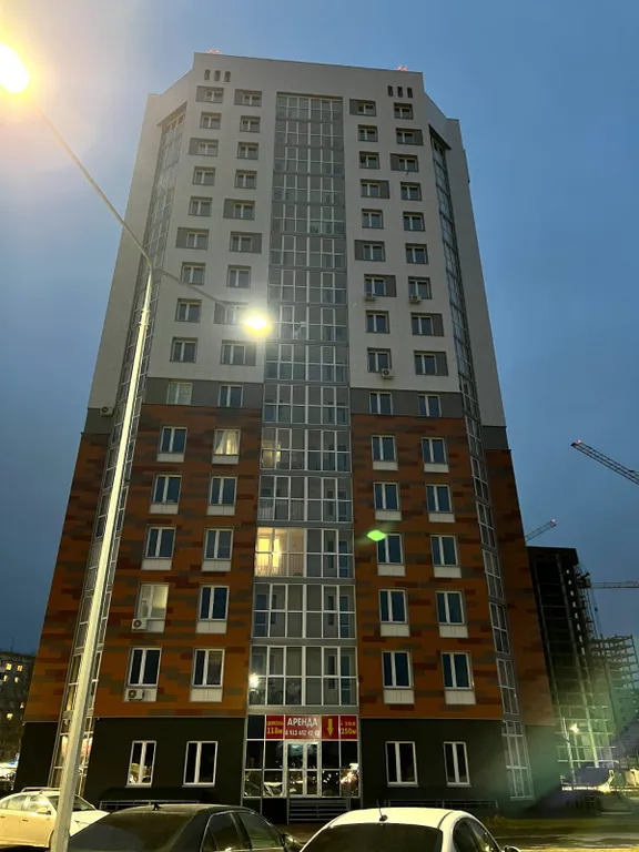 Хэппи Хаус Квартира с видом на закат в современном ЖК