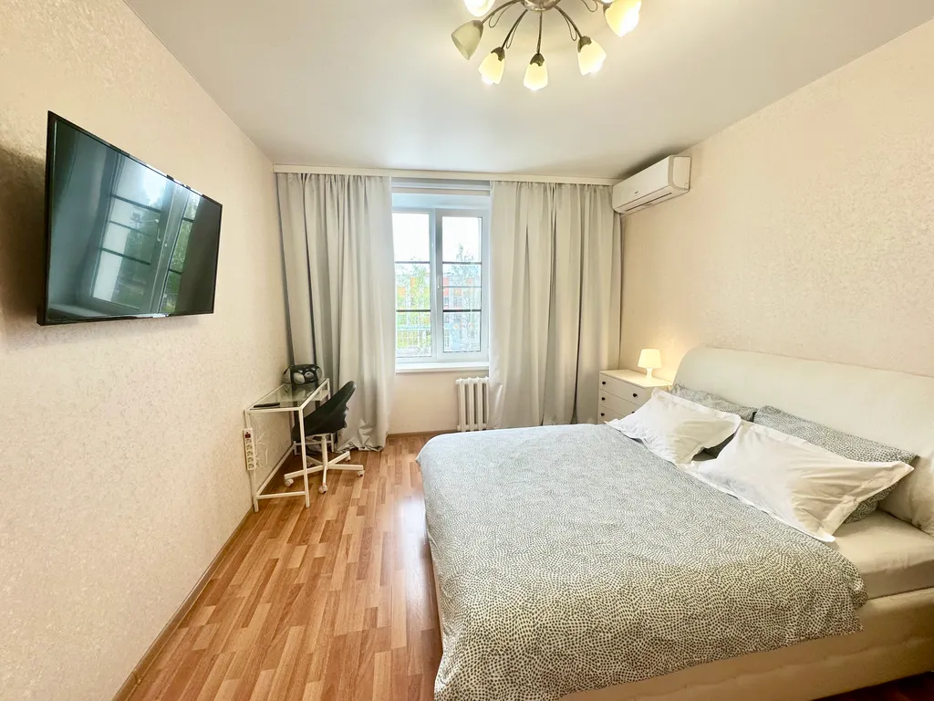 Квартира CHESROOM — аренда посуточно в Чебоксары