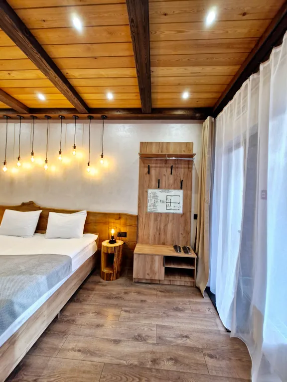 Квартира Квартира Уютная студия — Архыз