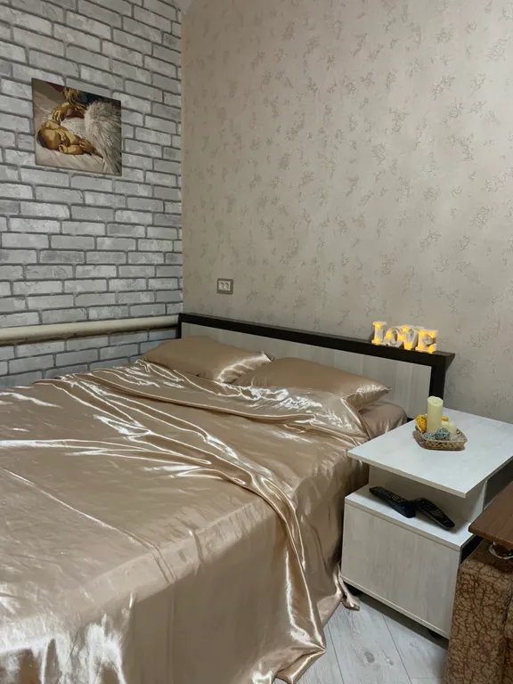 Квартира Уютная квартира на берегу залива — Ейск