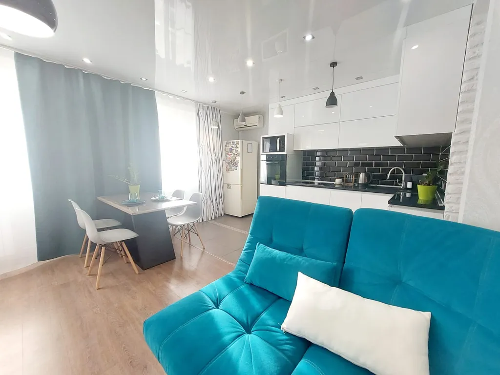 Квартира 2-комнатная Квартира — Ярославль