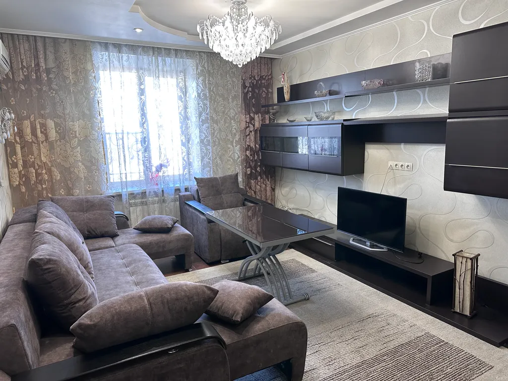 3-комнатная в центре