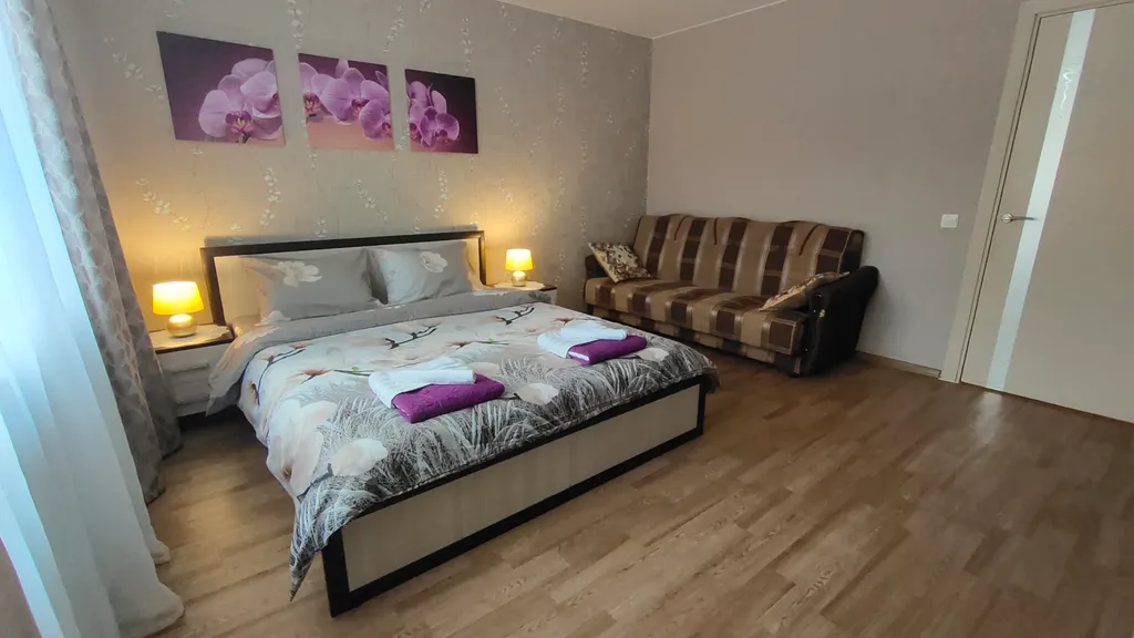 Квартира Apartment Sakura Welcome — аренда посуточно в Вологда