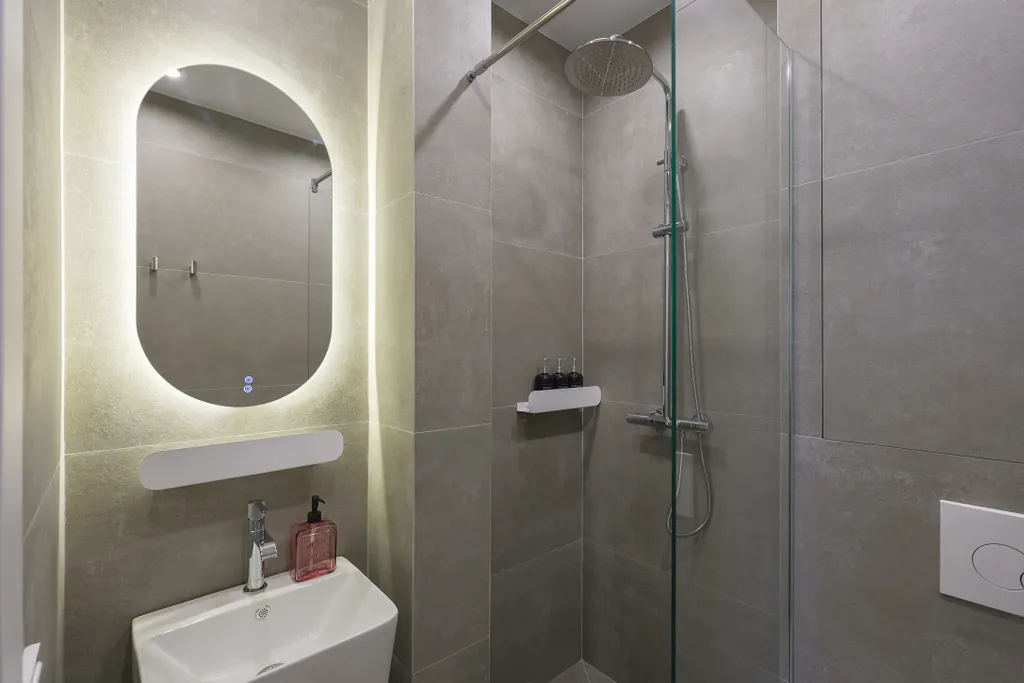 Квартира Квартира Новая Дизайнерская Студия в ЖК Nice Loft — Москва