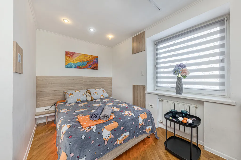 Квартира на главной площади города — аренда посуточно в Челябинск