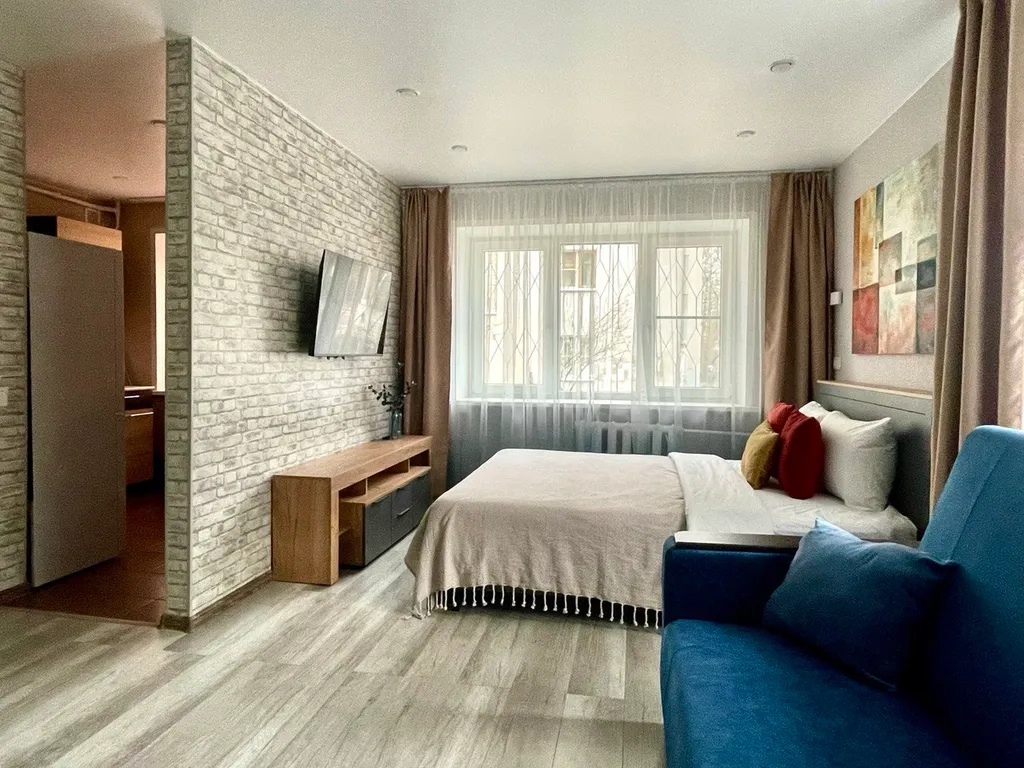 Апартамент рядом с МедУниверситетом