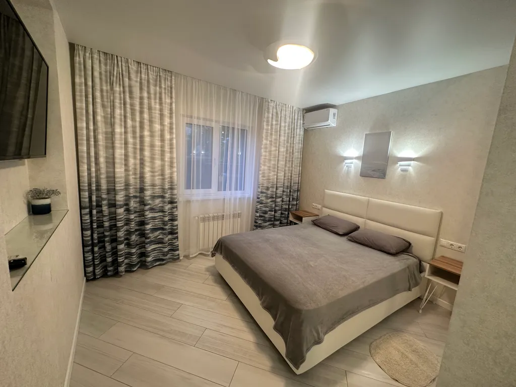 Квартира Уютная квартира на берегу моря — Адлер