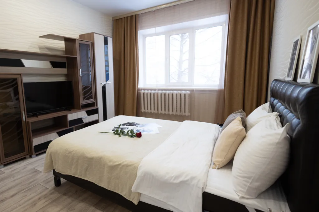 Стильная квартира в центре города