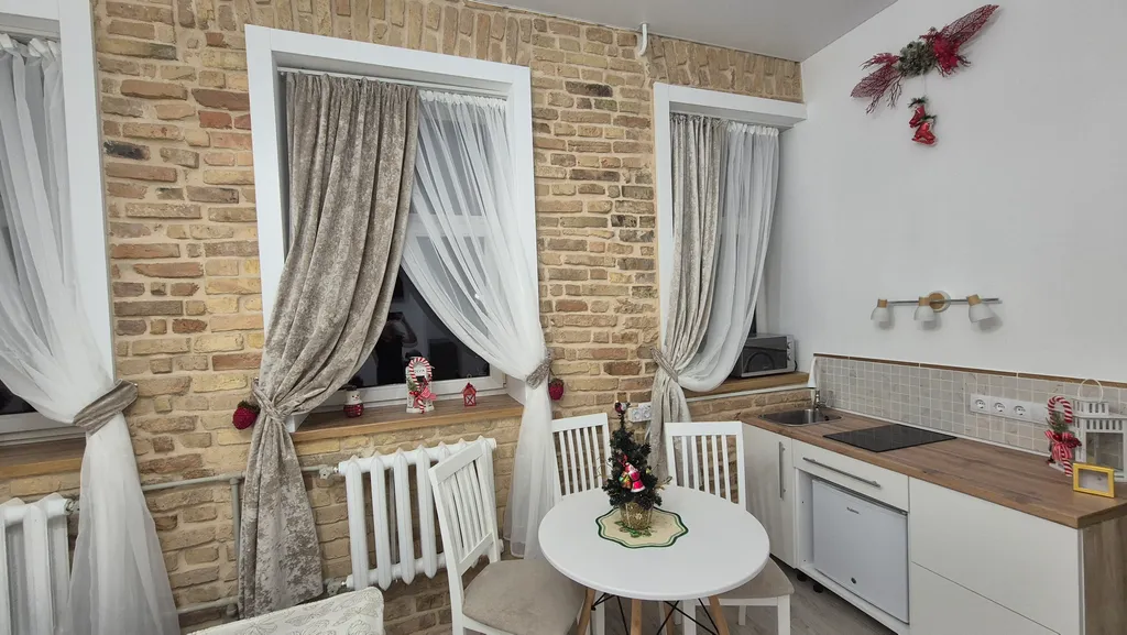 Апартамент в историческом центре Гродно