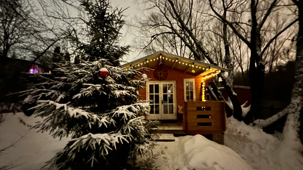 Коттедж Коттедж Шале в писательском Переделкино — Москва
