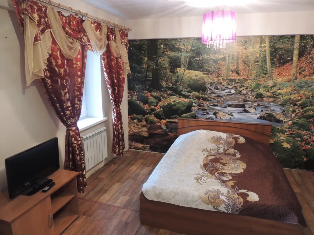 1-к квартира на Сахьяновой 23а — аренда посуточно в Улан-Удэ