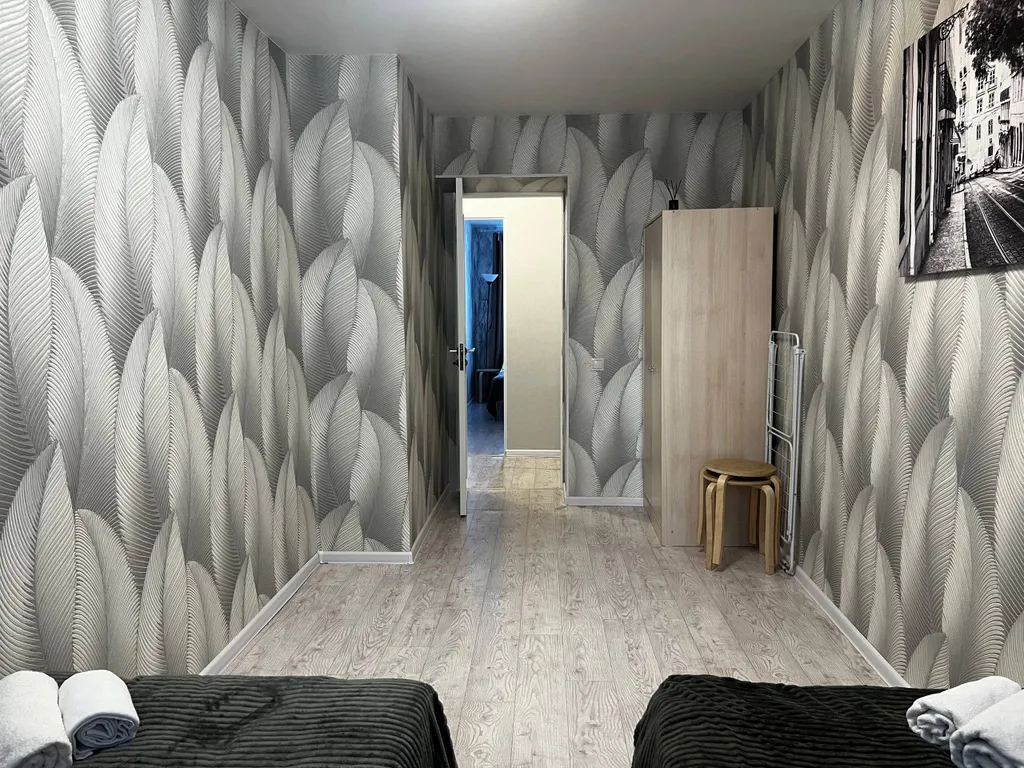 3-комнатная квартира у Зоопарка для большой семьи