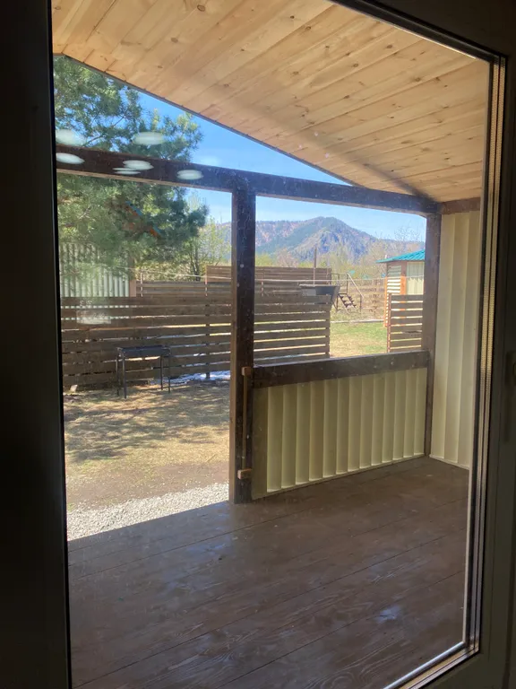 Семейная усадьба Дыхание гор