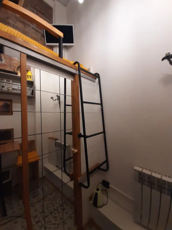 Little apart студия у Финляндского вокзала, 10 мин пешк. М. Пл. Ленина