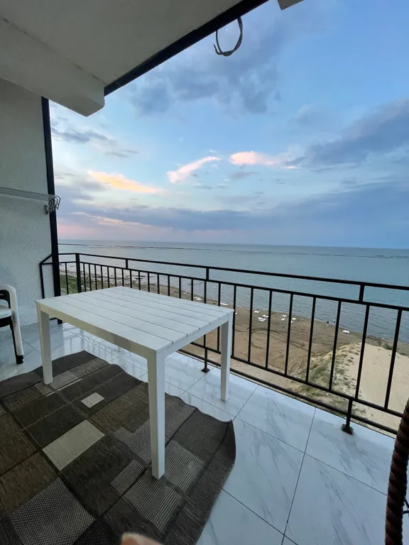 Уютная квартира с шикарным видом на море