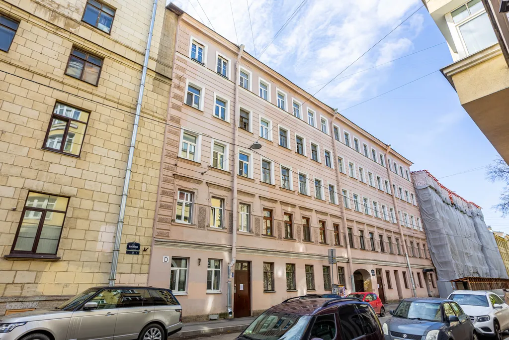 Квартира Квартира Питерские Каникулы — Санкт-Петербург