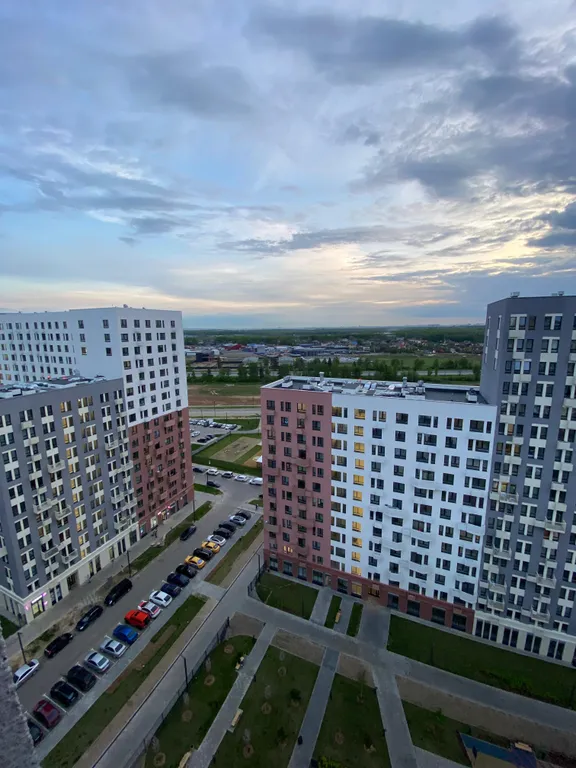 3-комнатная Квартира