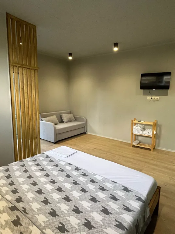 Коттедж 1-комнатный Дом — Гулрыпш Гулрыпшского р-на