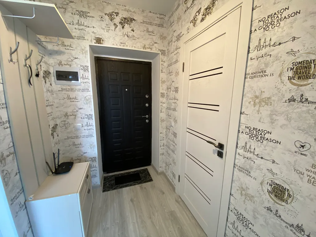 Новая квартира около лучшего пляжа