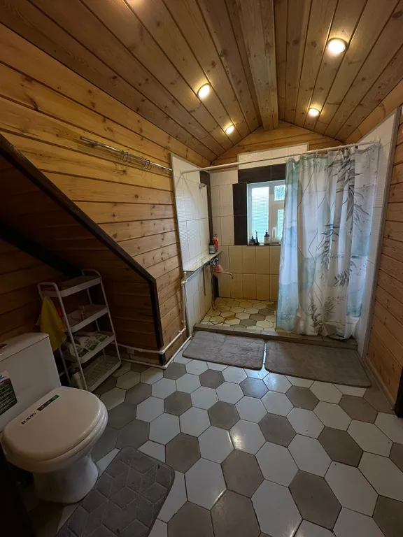 Уютный домик в садоводстве