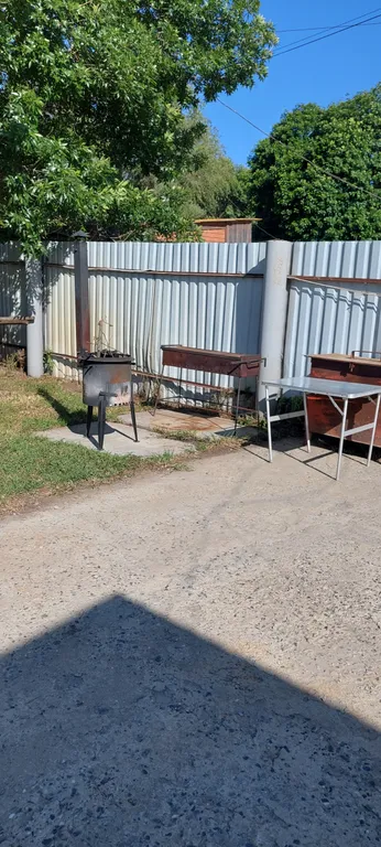 Домик для рыбалки в Астрахани