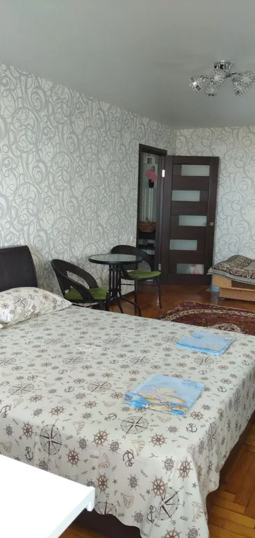 Квартира с видом на море