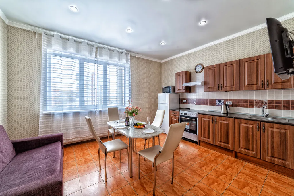 Квартира Квартира Skyroom Florence — Казань