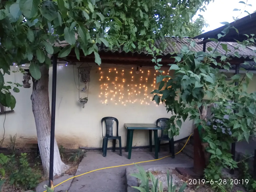 Комната с кондиционером в частном доме