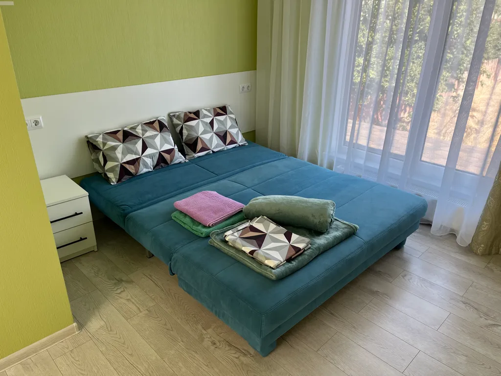 Квартира Комната — Волна