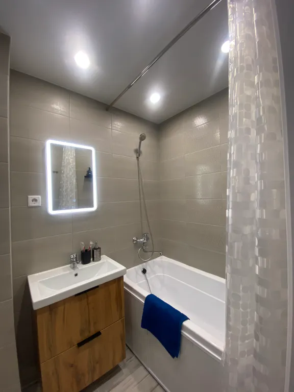 Квартира Квартира Тихое место рядом с Планетой — Красноярск