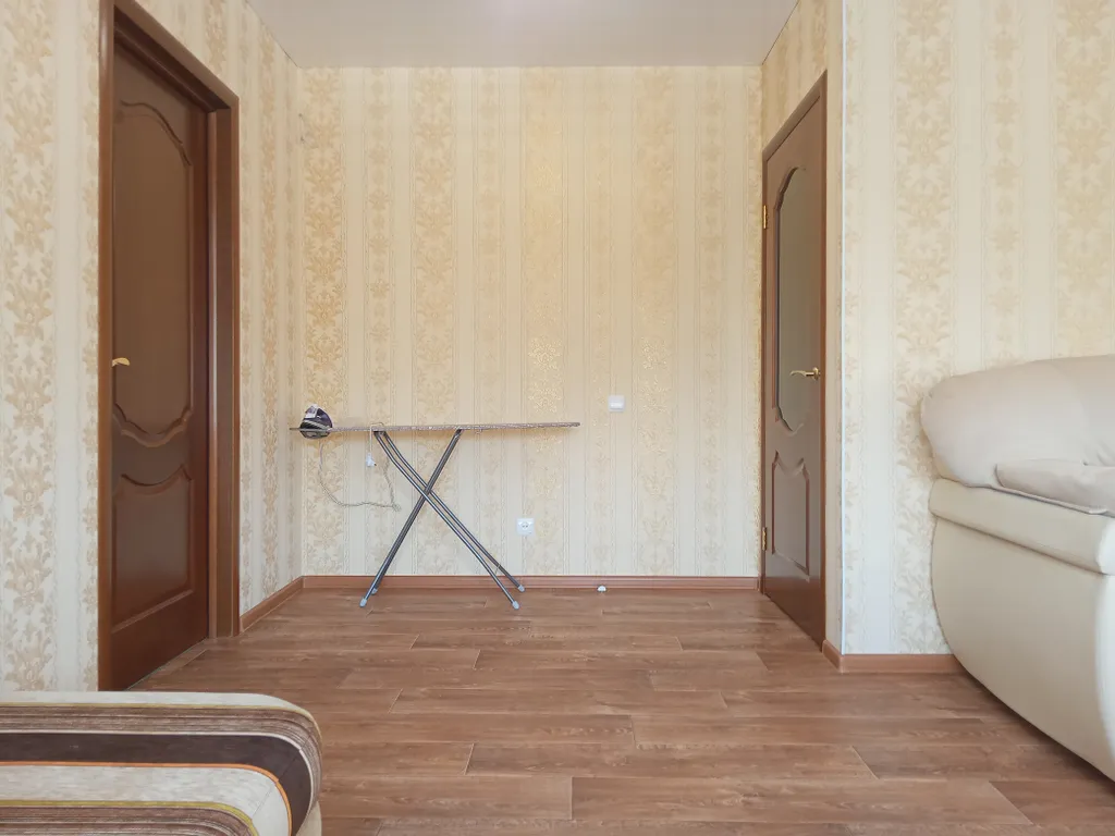 Чистая уютная двухкомнатная квартира в самом центре города