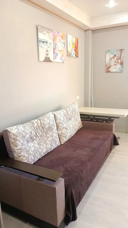 Квартира Уютная и тёплая студия со всеми удобствами — аренда посуточно в Ставрополь