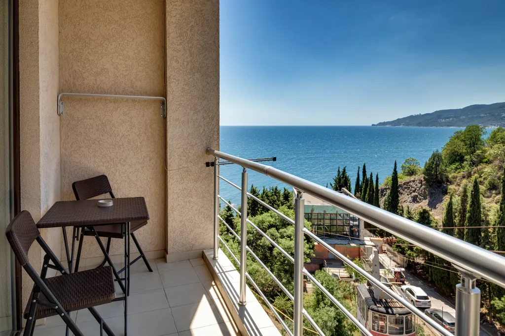 Уют, отдых и море