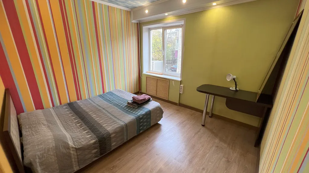 3-комнатная Квартира